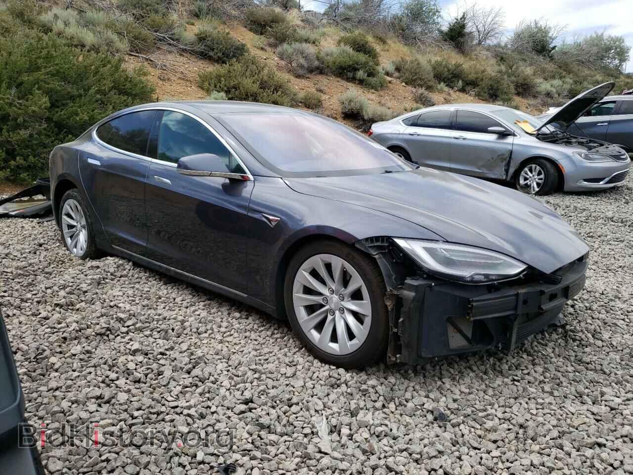 2018 TESLA MODEL S - VIN: 5YJSA1E22JF249683 - Photo 4