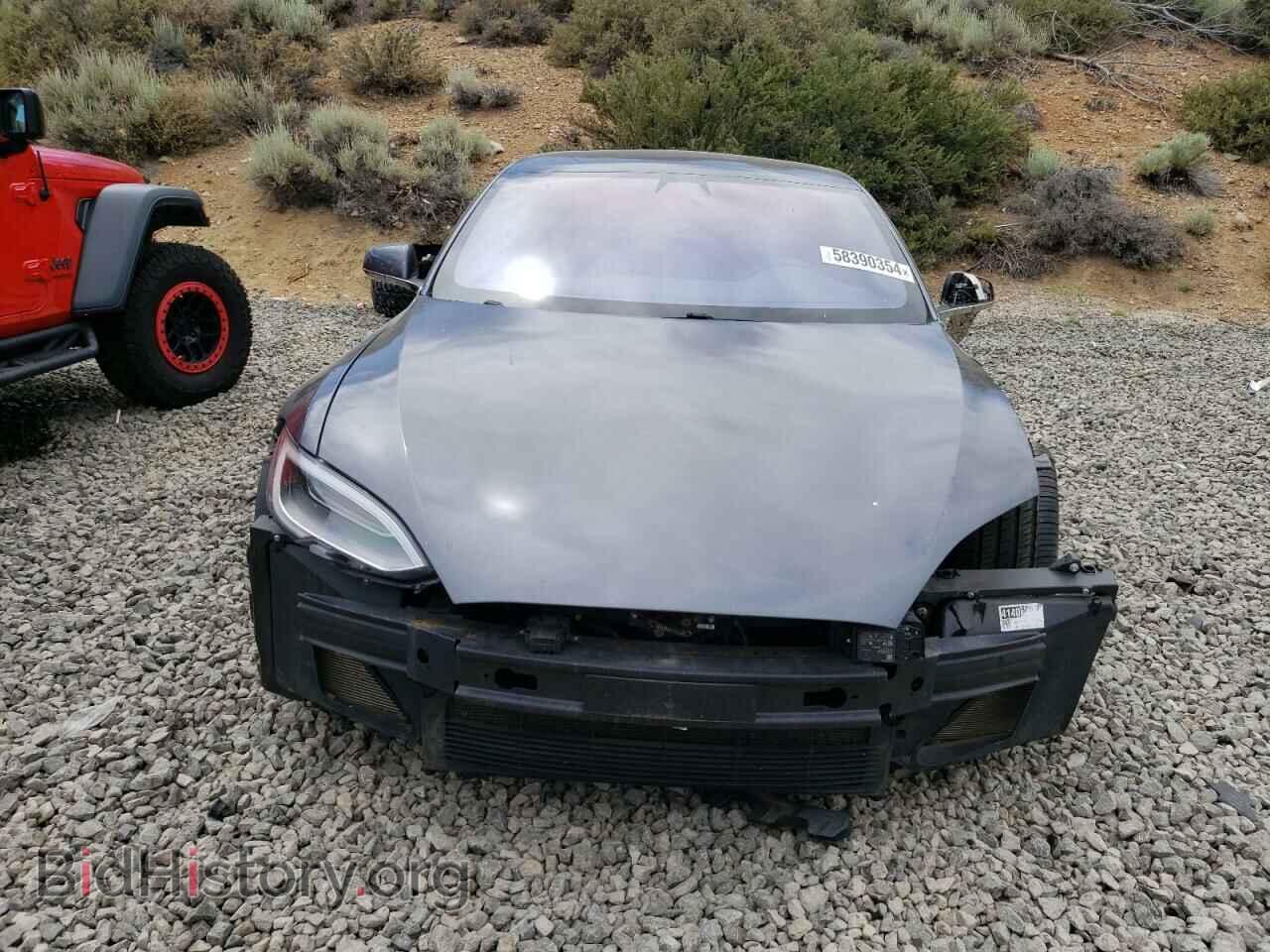 2018 TESLA MODEL S - VIN: 5YJSA1E22JF249683 - Photo 5