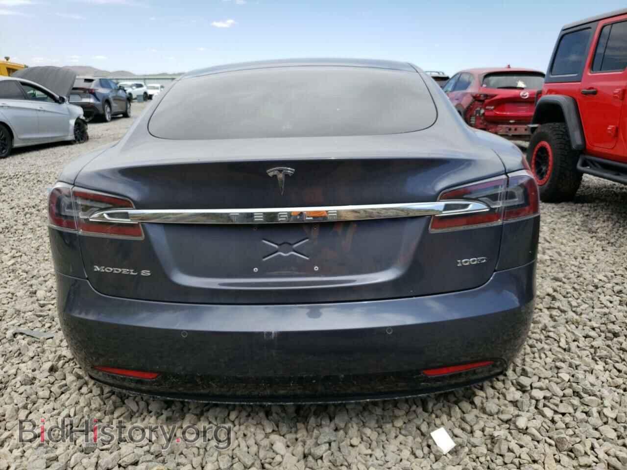 2018 TESLA MODEL S - VIN: 5YJSA1E22JF249683 - Photo 6