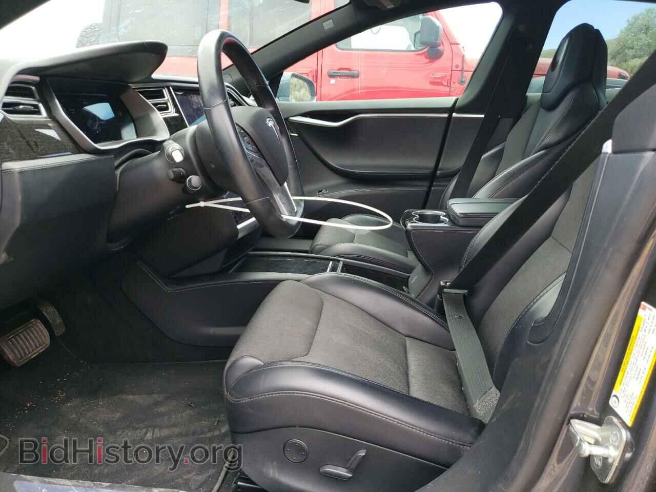 2018 TESLA MODEL S - VIN: 5YJSA1E22JF249683 - Photo 7