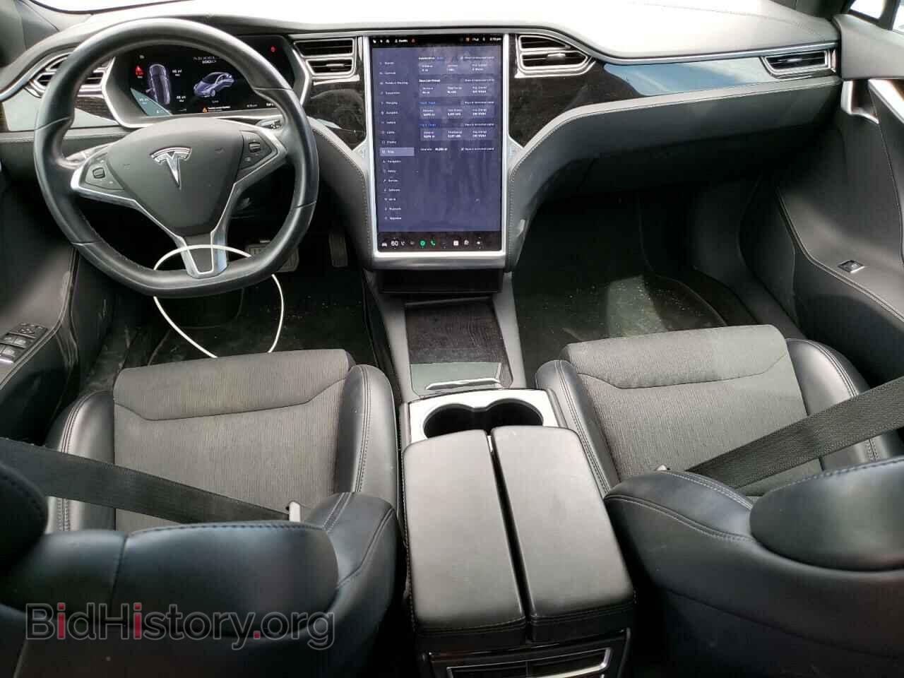 2018 TESLA MODEL S - VIN: 5YJSA1E22JF249683 - Photo 8