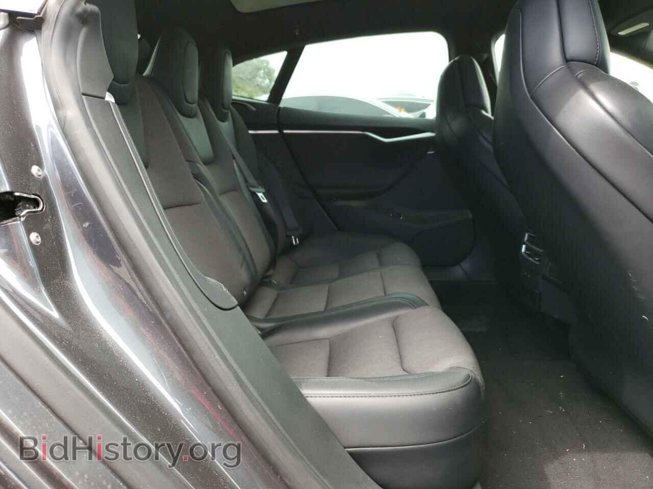 2018 TESLA MODEL S - VIN: 5YJSA1E22JF249683 - Photo 10