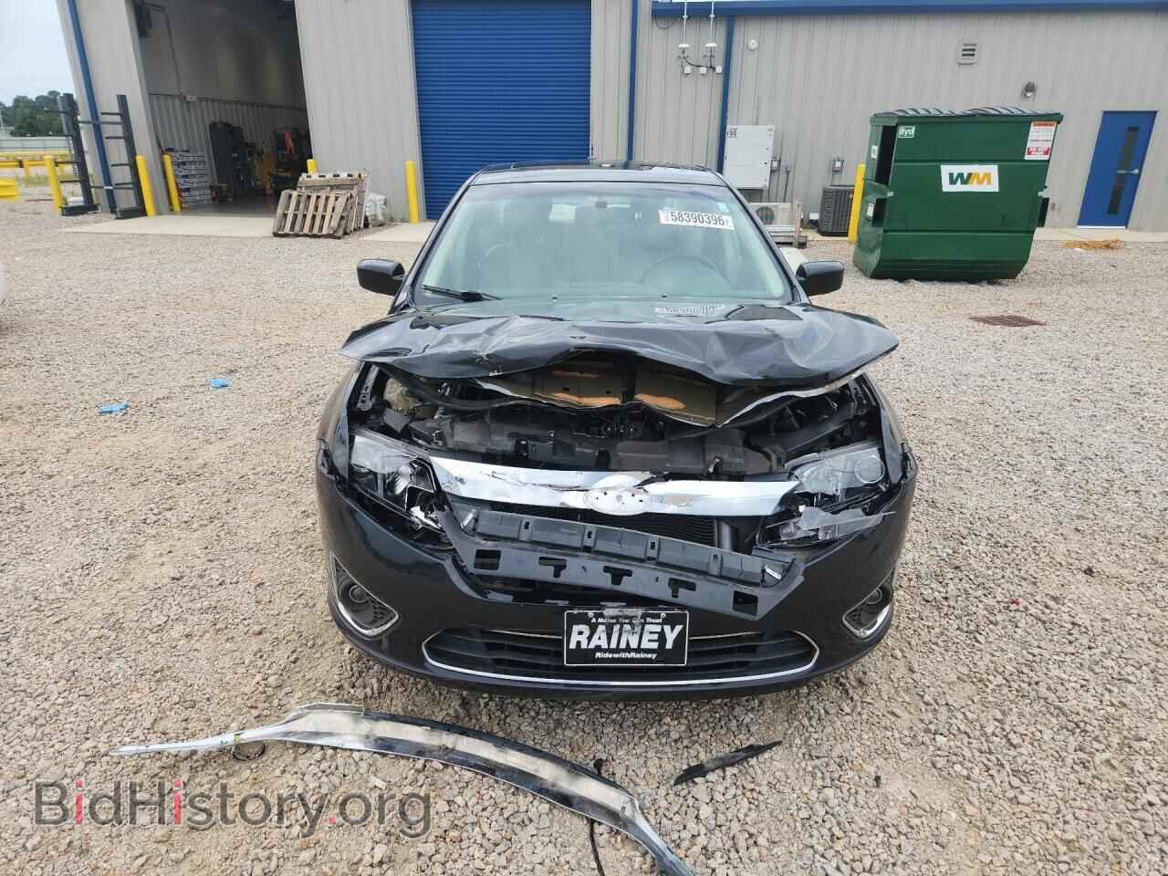 2012 FORD FUSION - VIN: 3FAHP0JG2CR209583 - Фото 5