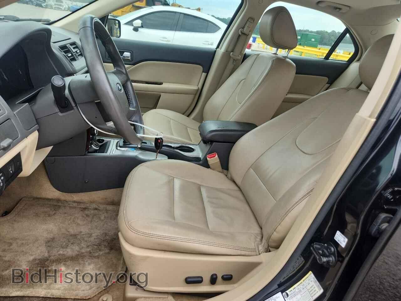 2012 FORD FUSION - VIN: 3FAHP0JG2CR209583 - Фото 7