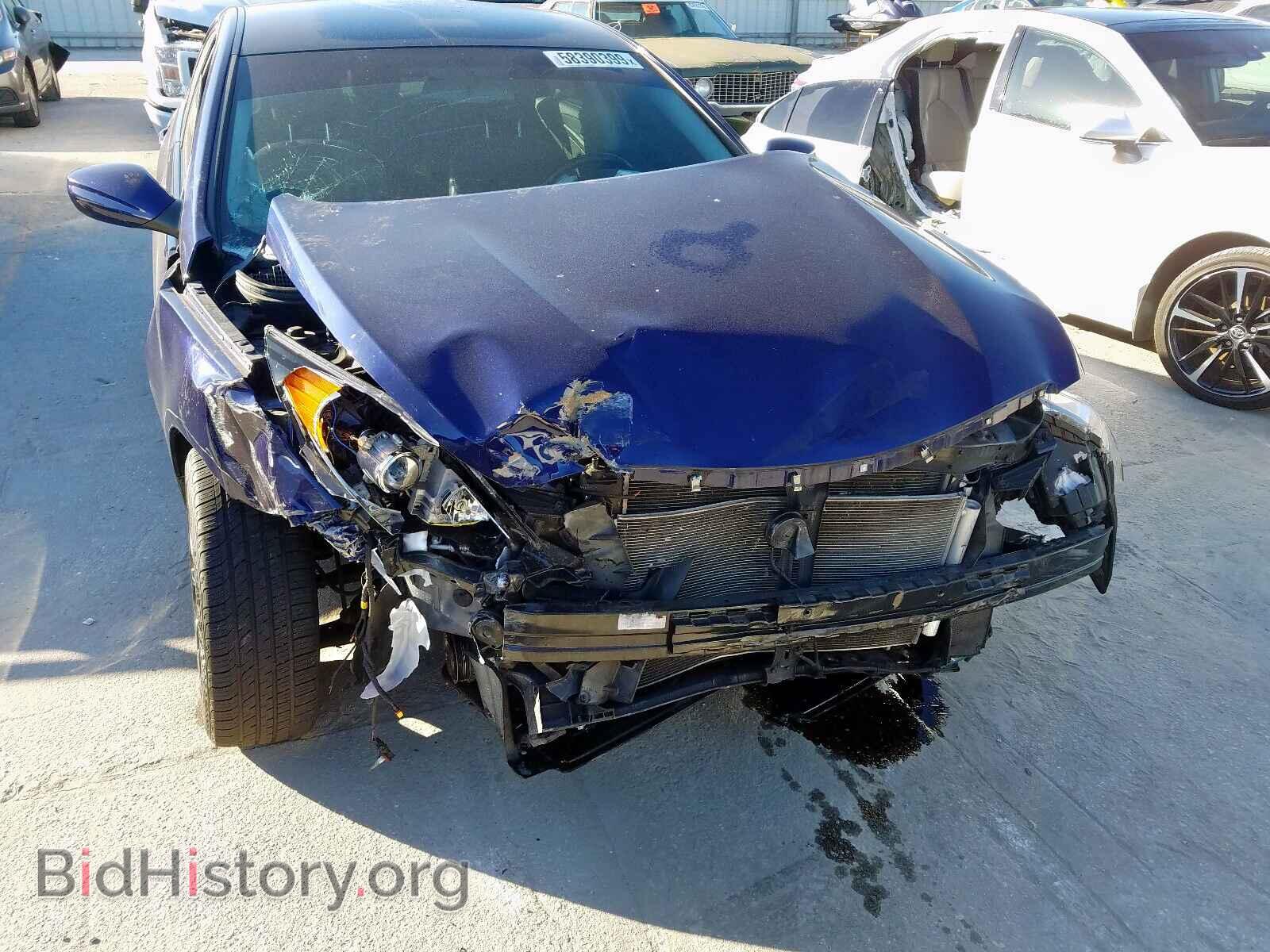 2012 HYUNDAI SONATA - VIN: 5NPEC4AC7CH502170 - Photo 9