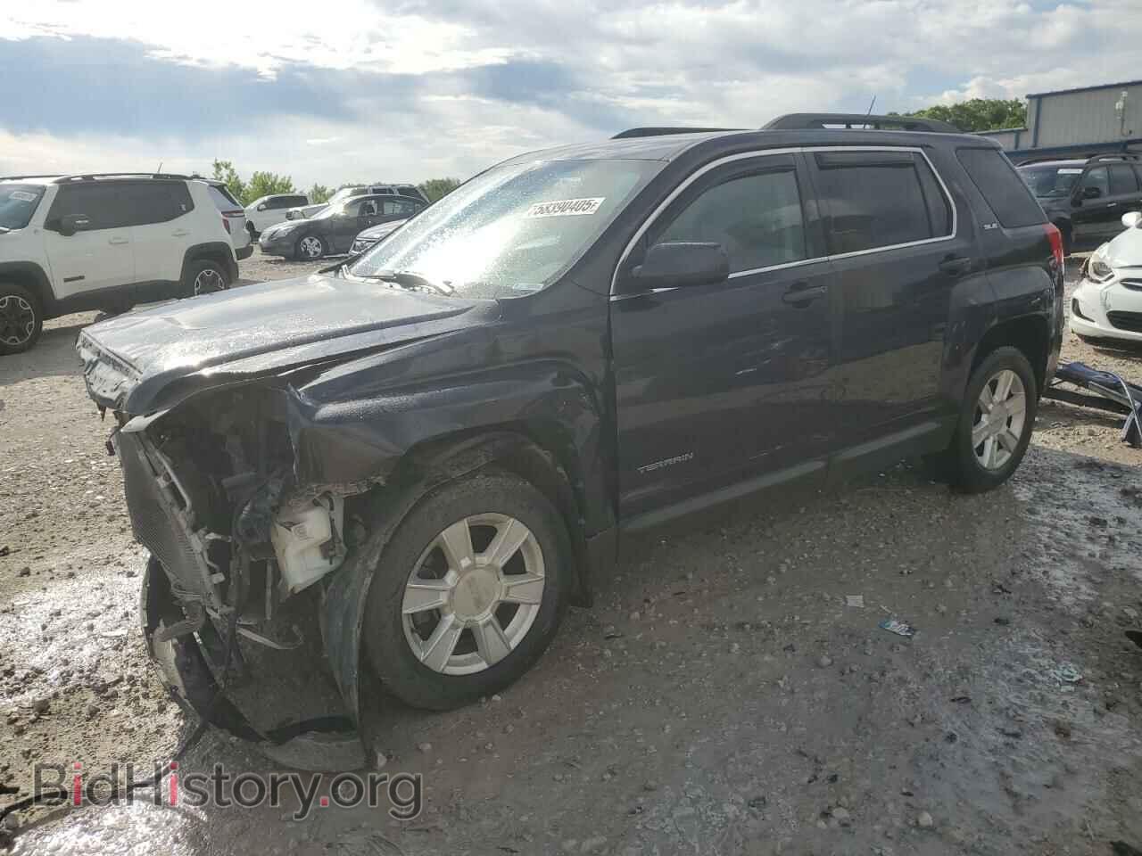 Photo 2GKFLTE39D6364053 - GMC TERRAIN 2013