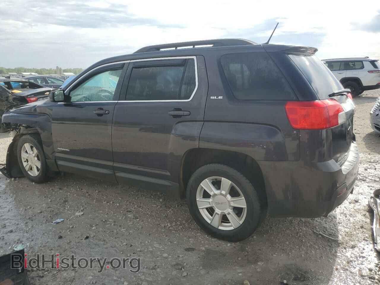 2013 GMC TERRAIN - VIN: 2GKFLTE39D6364053 - Фото 2
