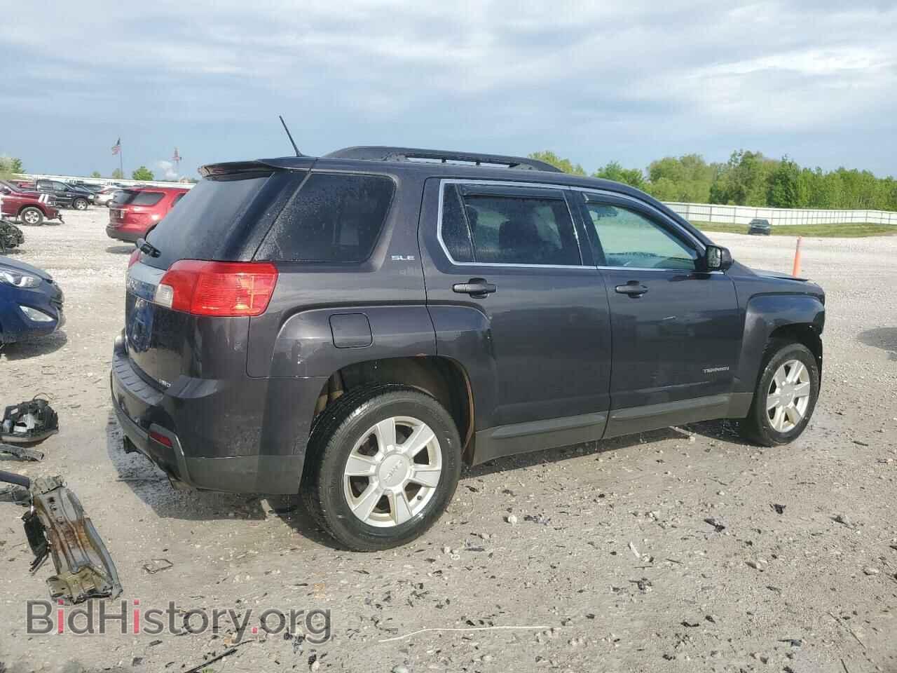 2013 GMC TERRAIN - VIN: 2GKFLTE39D6364053 - Фото 3
