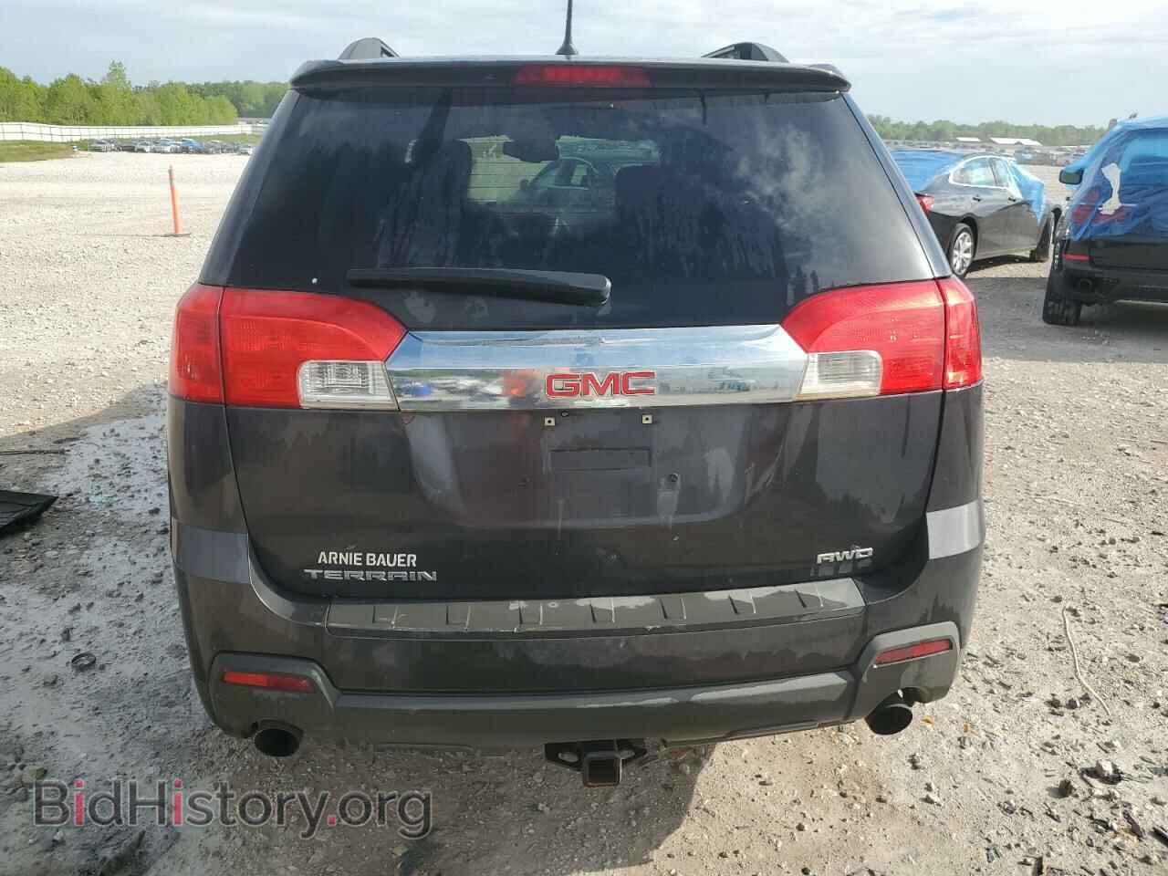 2013 GMC TERRAIN - VIN: 2GKFLTE39D6364053 - Фото 6