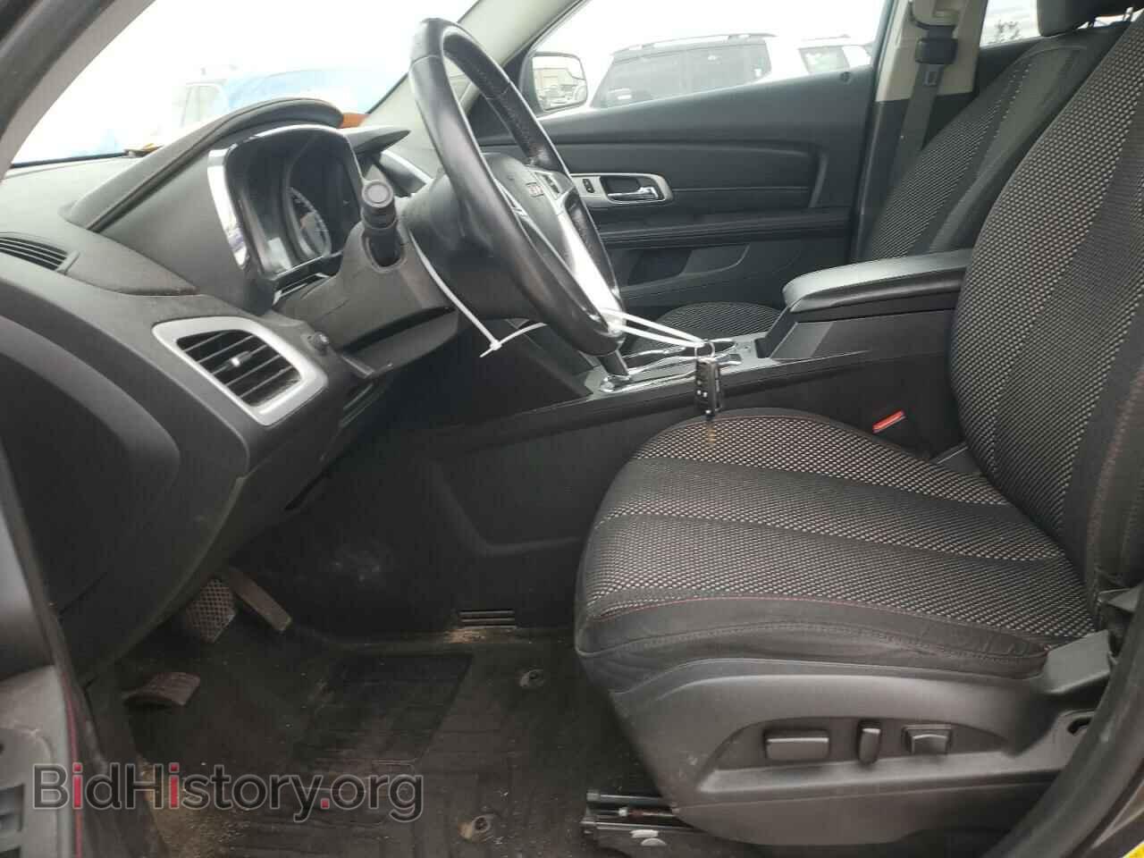 2013 GMC TERRAIN - VIN: 2GKFLTE39D6364053 - Фото 7