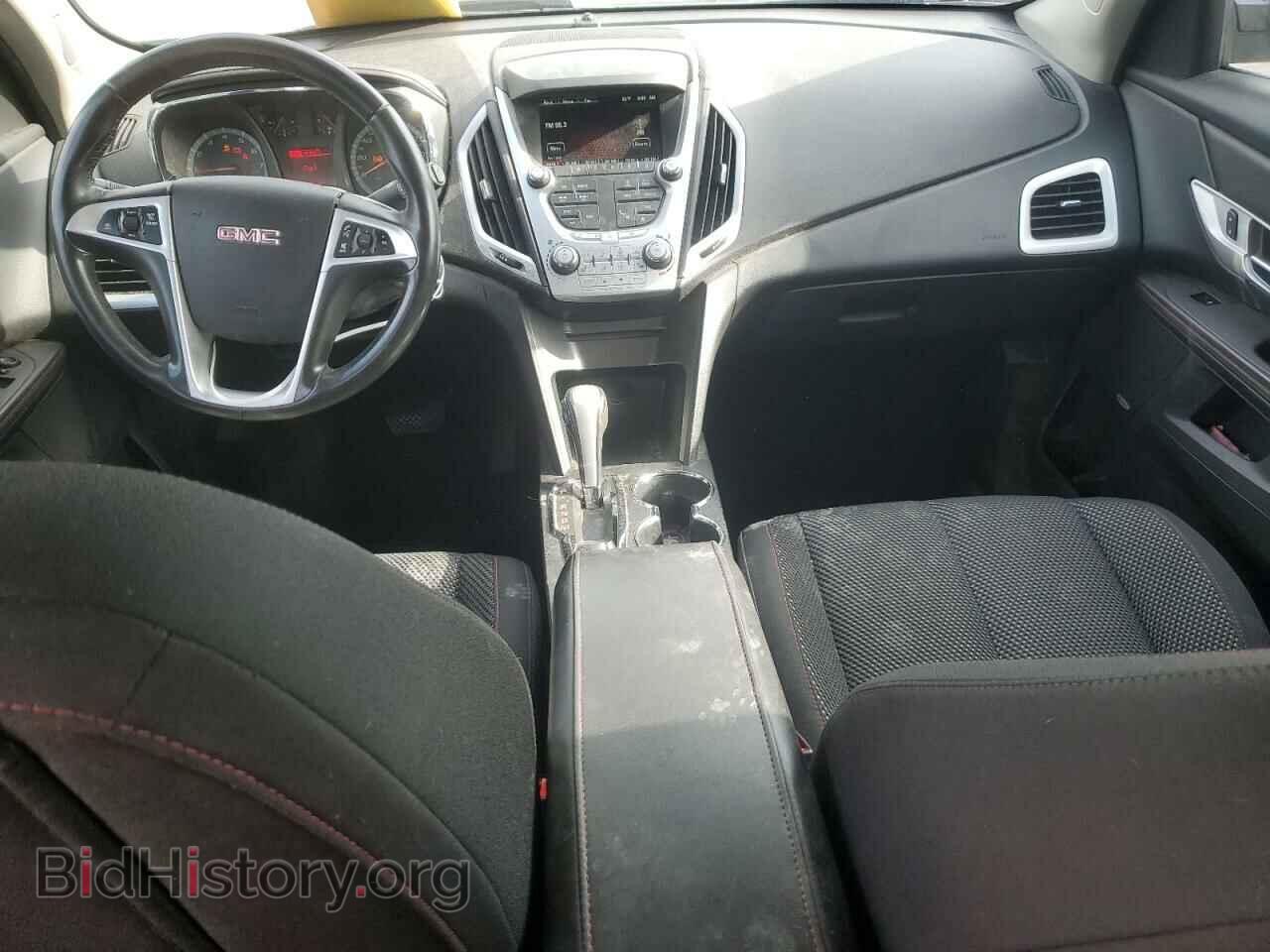 2013 GMC TERRAIN - VIN: 2GKFLTE39D6364053 - Фото 8