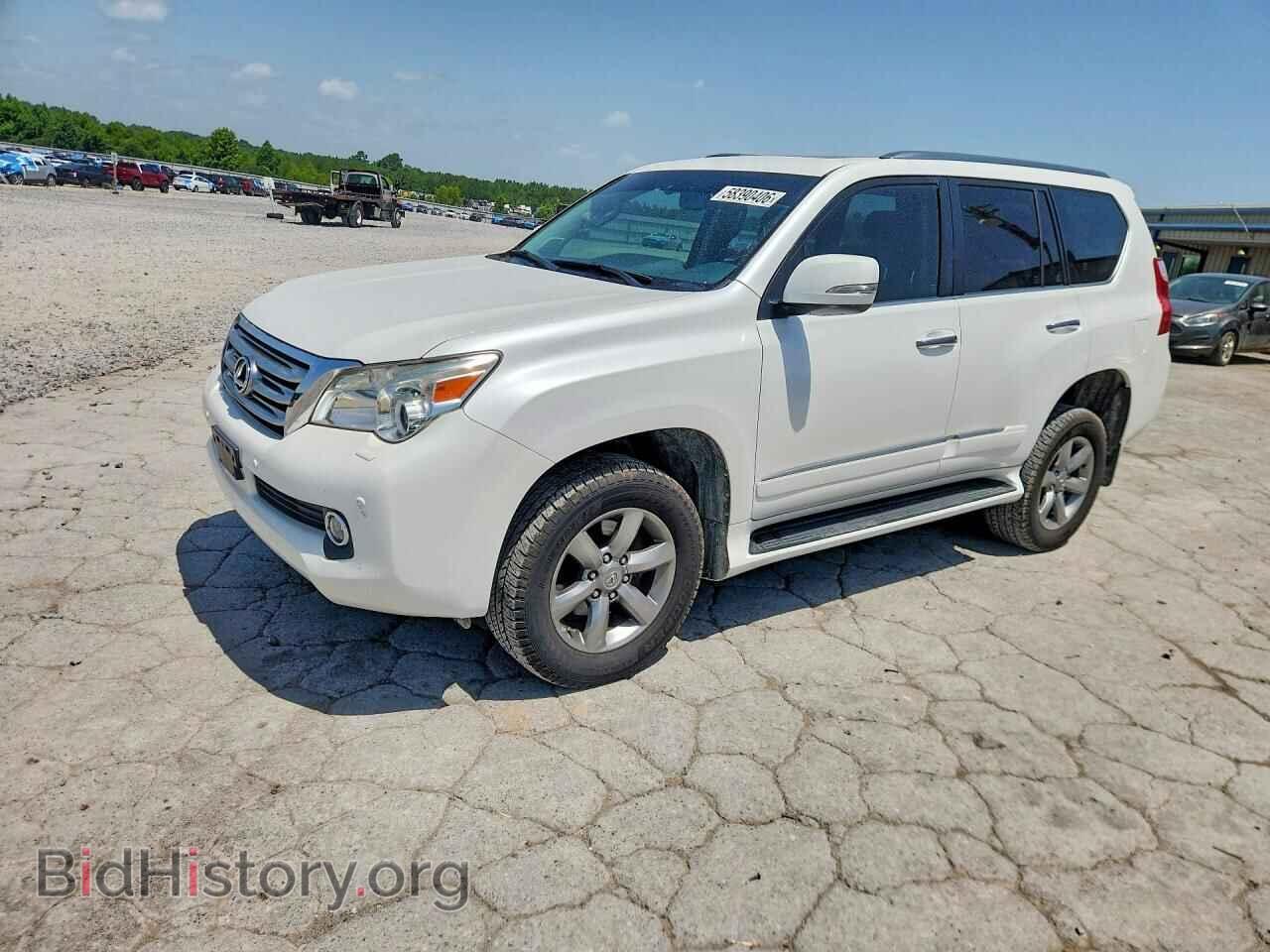 Photo JTJJM7FX8D5063570 - LEXUS GX 2013