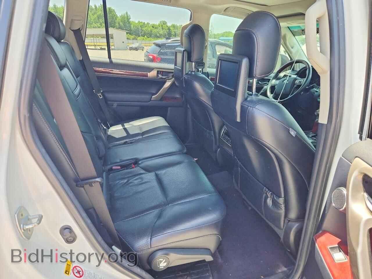 2013 LEXUS GX - VIN: JTJJM7FX8D5063570 - Фото 11