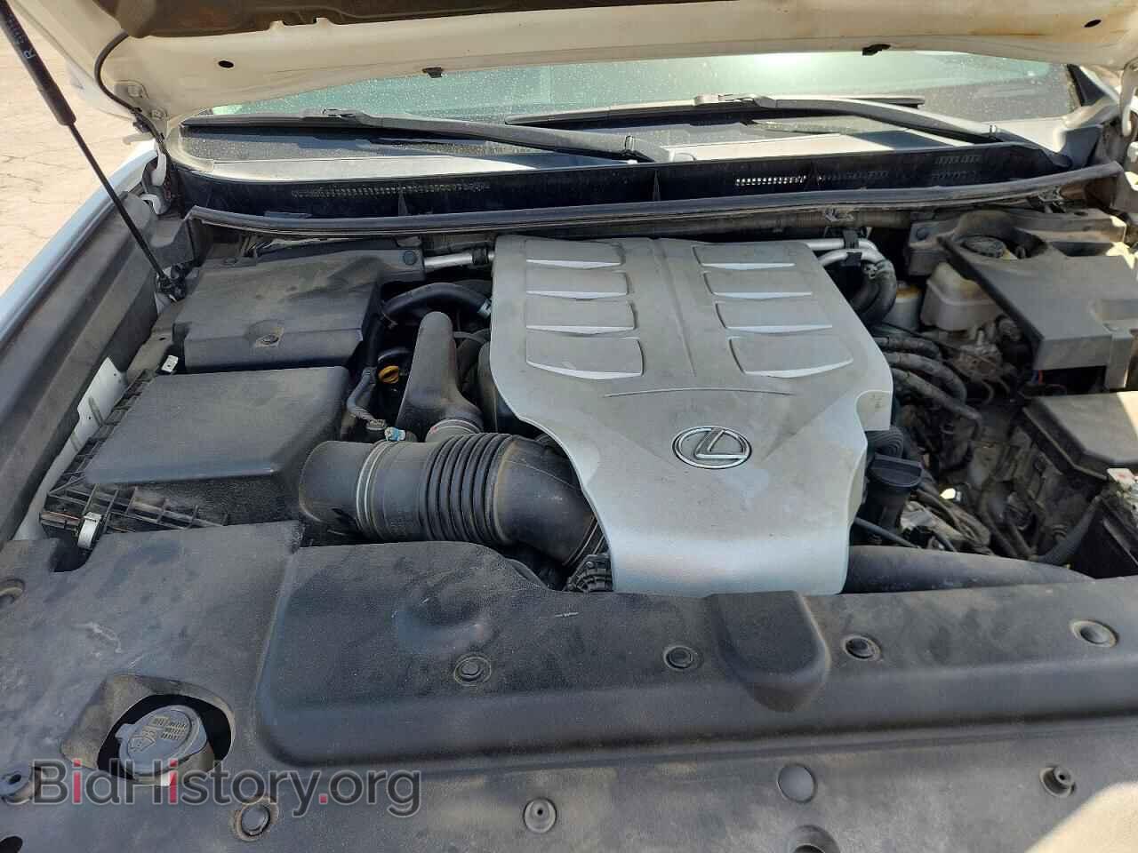 2013 LEXUS GX - VIN: JTJJM7FX8D5063570 - Фото 12