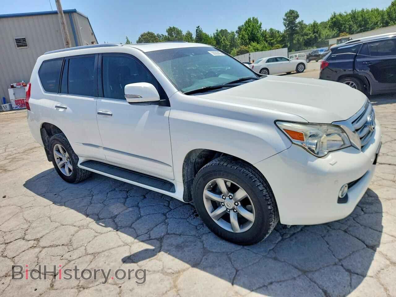 2013 LEXUS GX - VIN: JTJJM7FX8D5063570 - Фото 4
