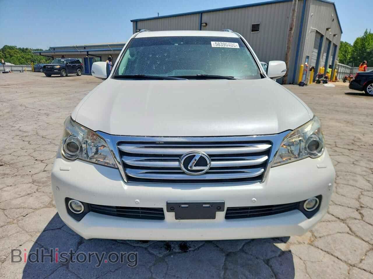 2013 LEXUS GX - VIN: JTJJM7FX8D5063570 - Фото 5