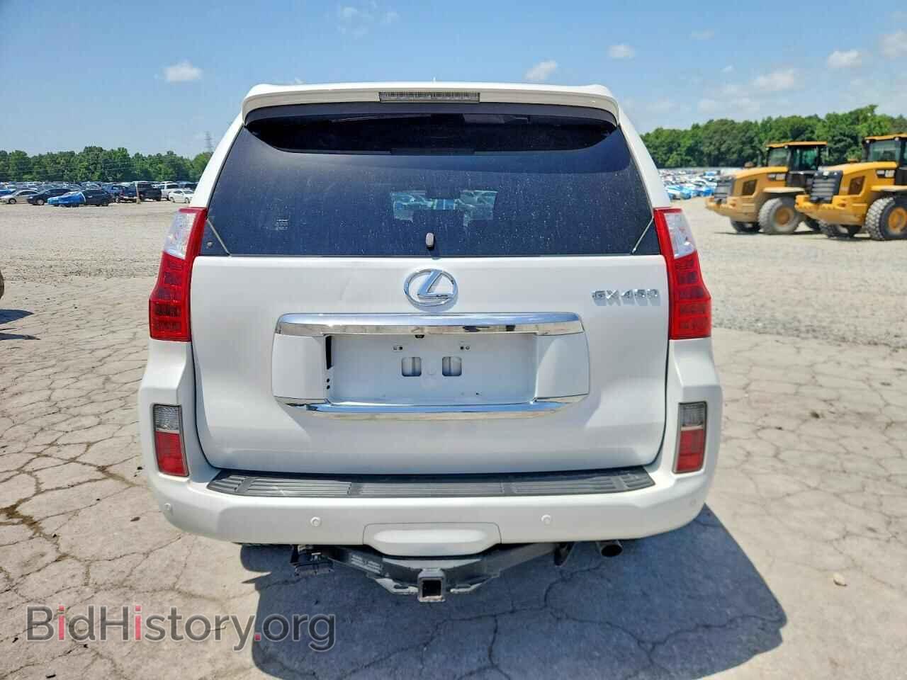 2013 LEXUS GX - VIN: JTJJM7FX8D5063570 - Фото 6