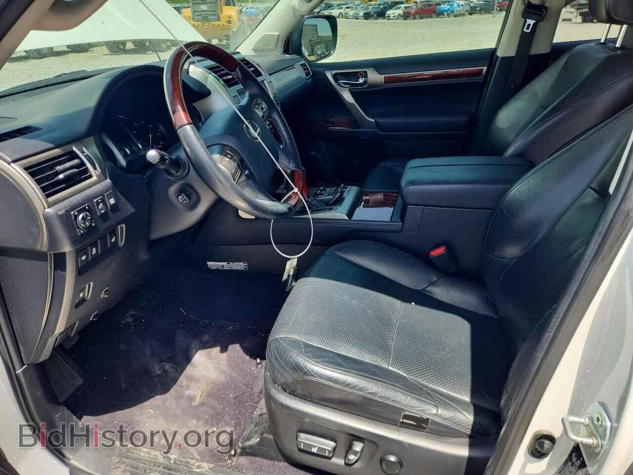 2013 LEXUS GX - VIN: JTJJM7FX8D5063570 - Фото 7