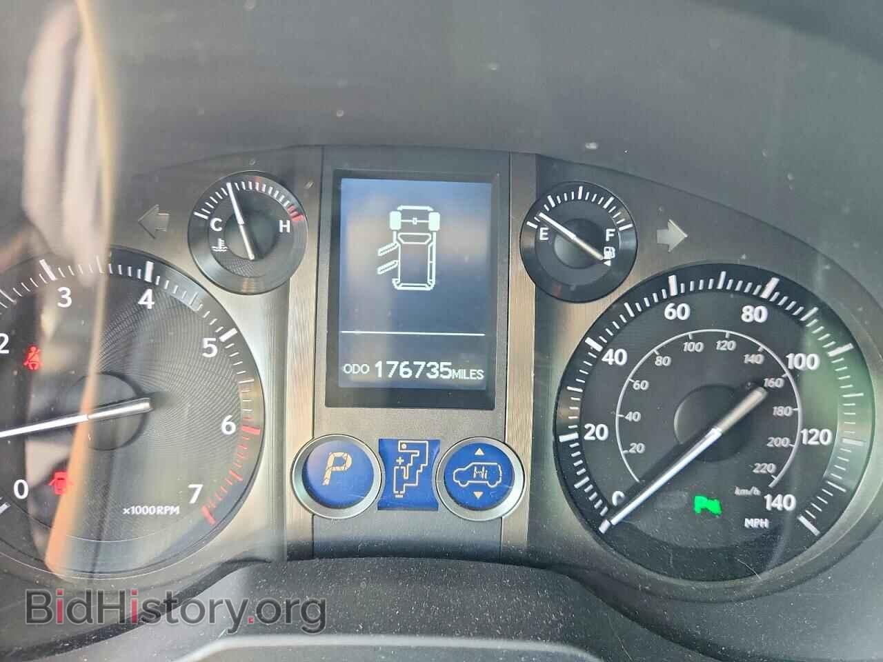 2013 LEXUS GX - VIN: JTJJM7FX8D5063570 - Фото 9