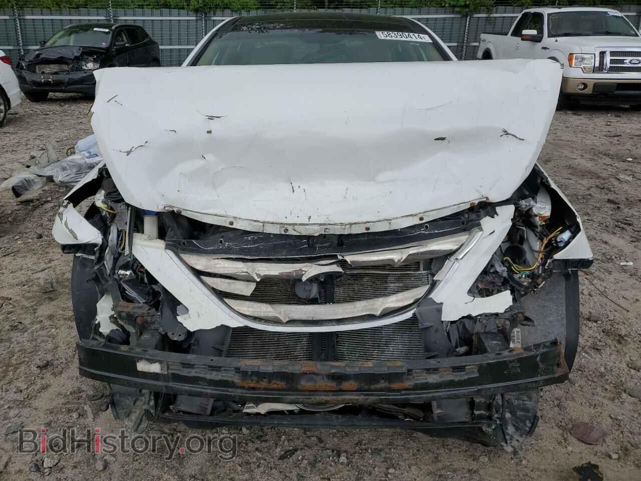 2013 HYUNDAI SONATA - VIN: 5NPEC4AC5DH601183 - Photo 5