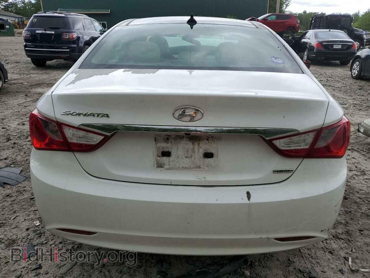 2013 HYUNDAI SONATA - VIN: 5NPEC4AC5DH601183 - Photo 6