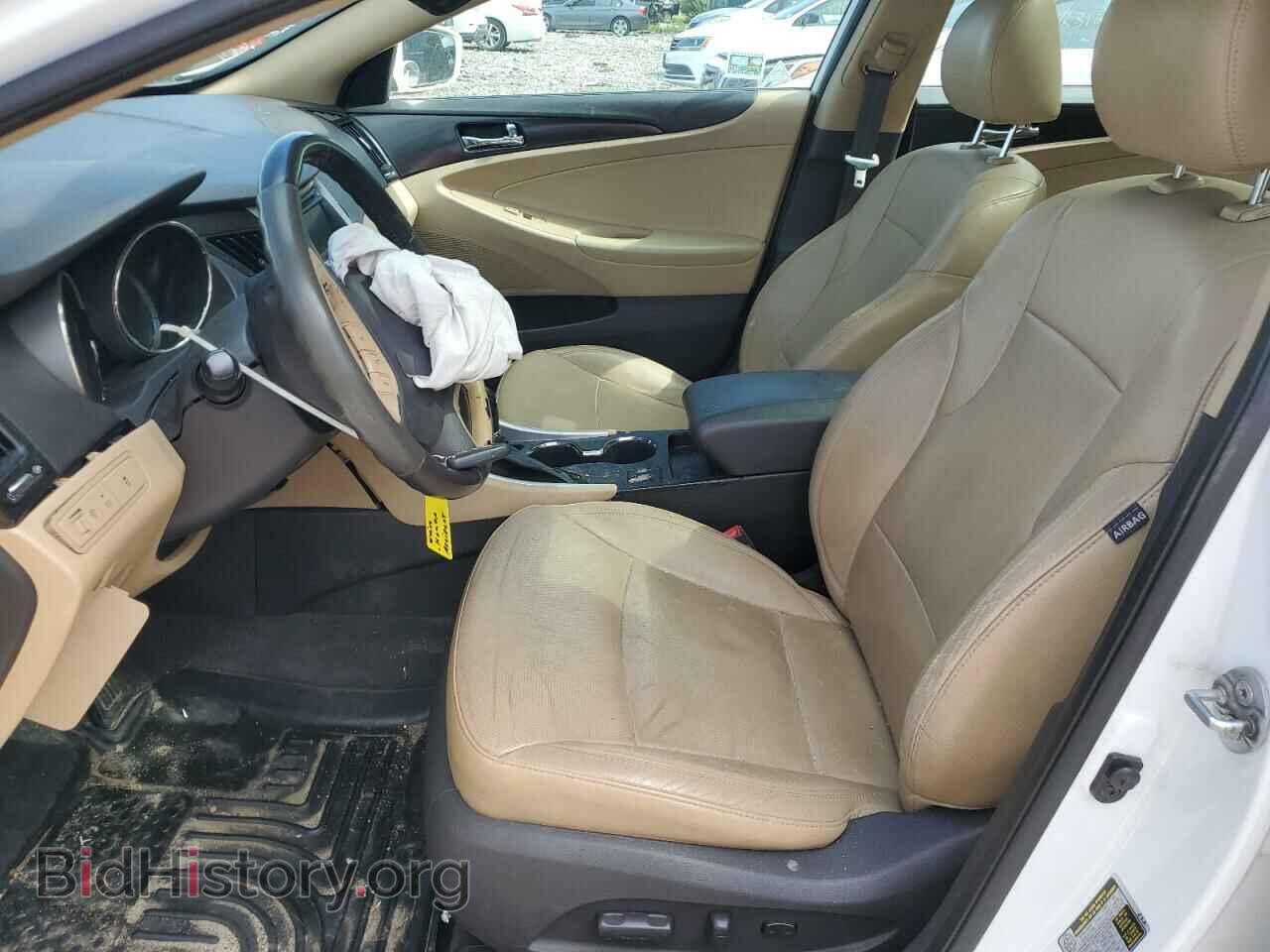 2013 HYUNDAI SONATA - VIN: 5NPEC4AC5DH601183 - Photo 7