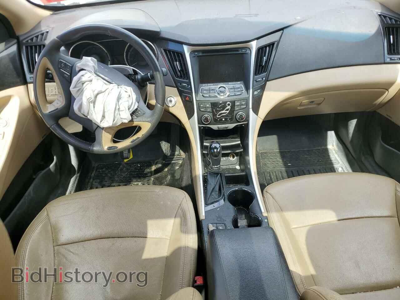 2013 HYUNDAI SONATA - VIN: 5NPEC4AC5DH601183 - Photo 8