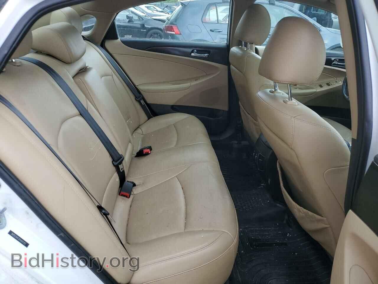 2013 HYUNDAI SONATA - VIN: 5NPEC4AC5DH601183 - Photo 10