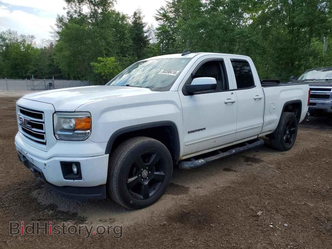 Photo 1GTV2TEH6FZ348647 - GMC SIERRA 2015