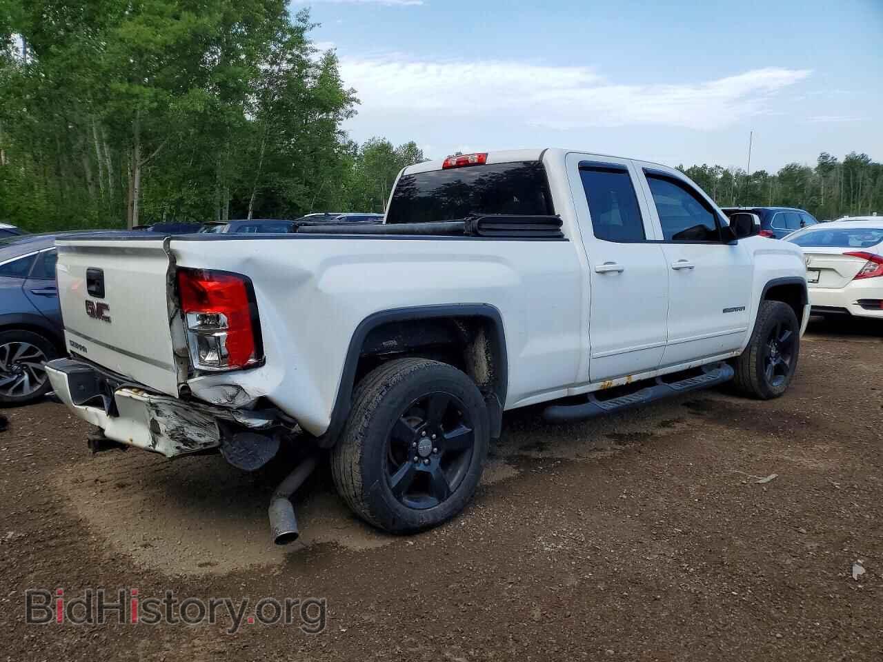 2015 GMC SIERRA - VIN: 1GTV2TEH6FZ348647 - Фото 3