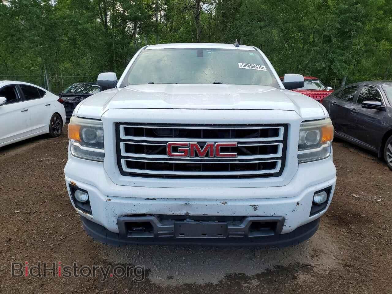 2015 GMC SIERRA - VIN: 1GTV2TEH6FZ348647 - Фото 5