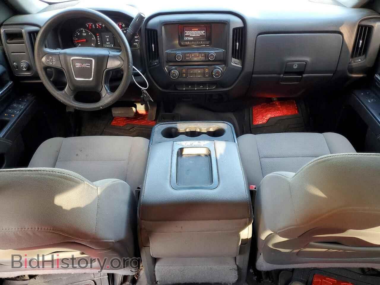 2015 GMC SIERRA - VIN: 1GTV2TEH6FZ348647 - Фото 8