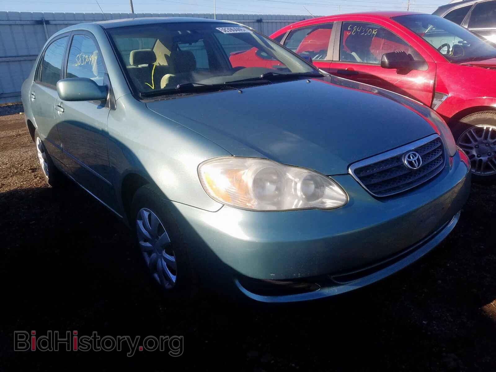 Фотография 1NXBR32E05Z396094 - TOYOTA COROLLA 2005