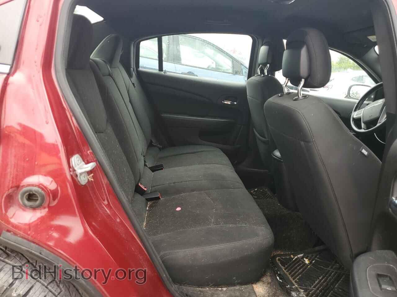 2011 CHRYSLER 200 - VIN: 1C3BC1FB1BN532723 - Фото 10