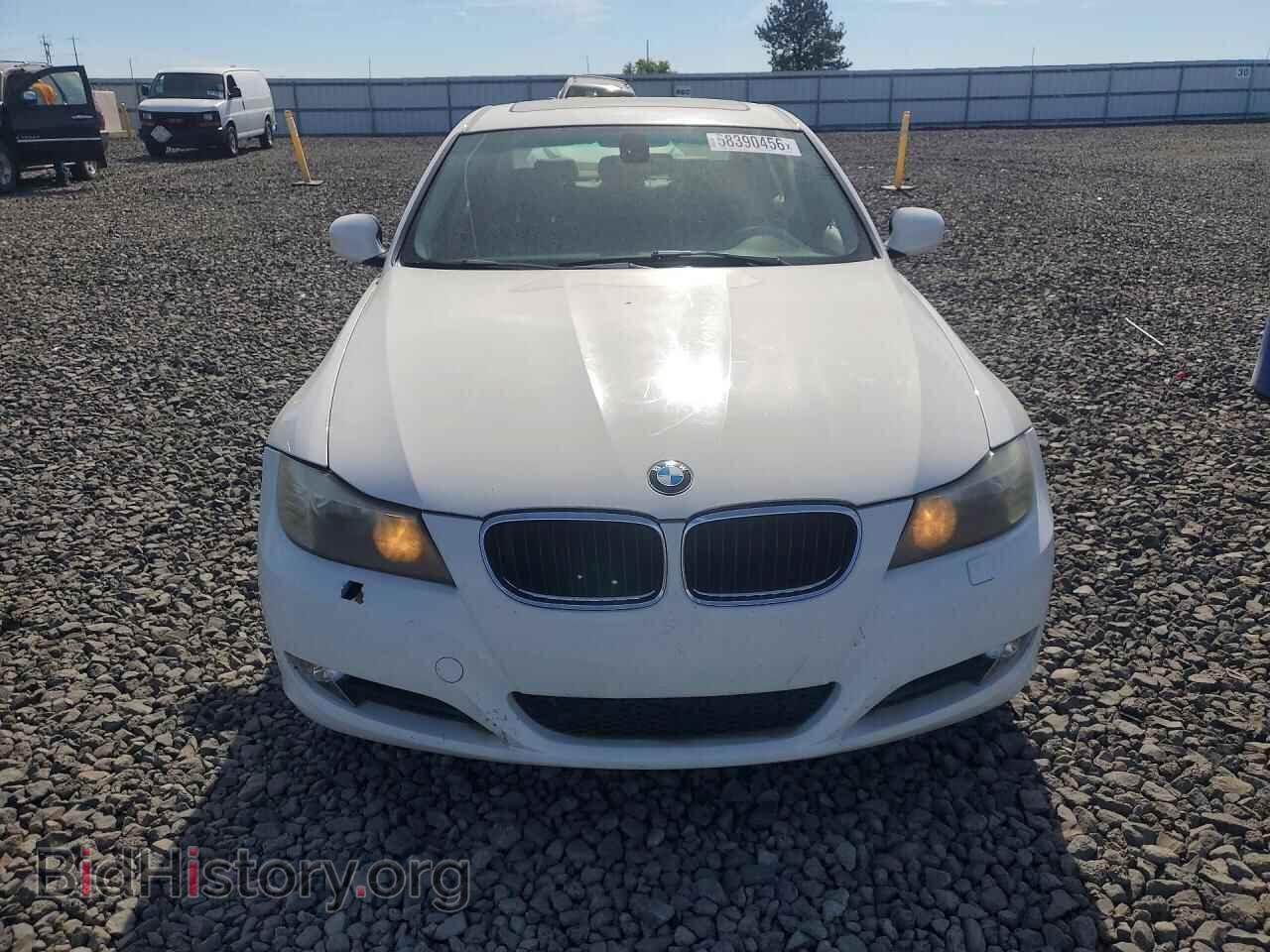 2011 BMW 3 SERIES - VIN: WBAPK5G59BNN24385 - Фото 5