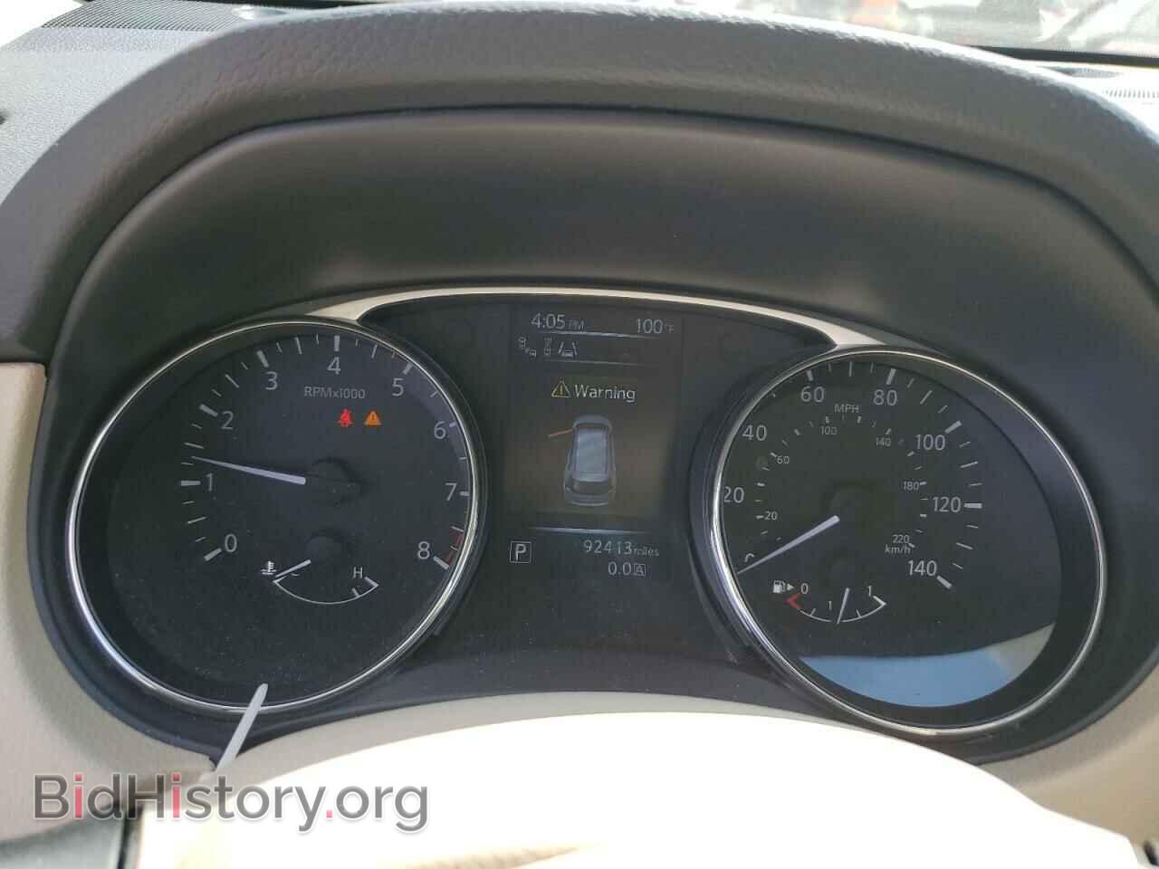 2015 NISSAN ROGUE - VIN: 5N1AT2MT3FC895126 - Фото 9