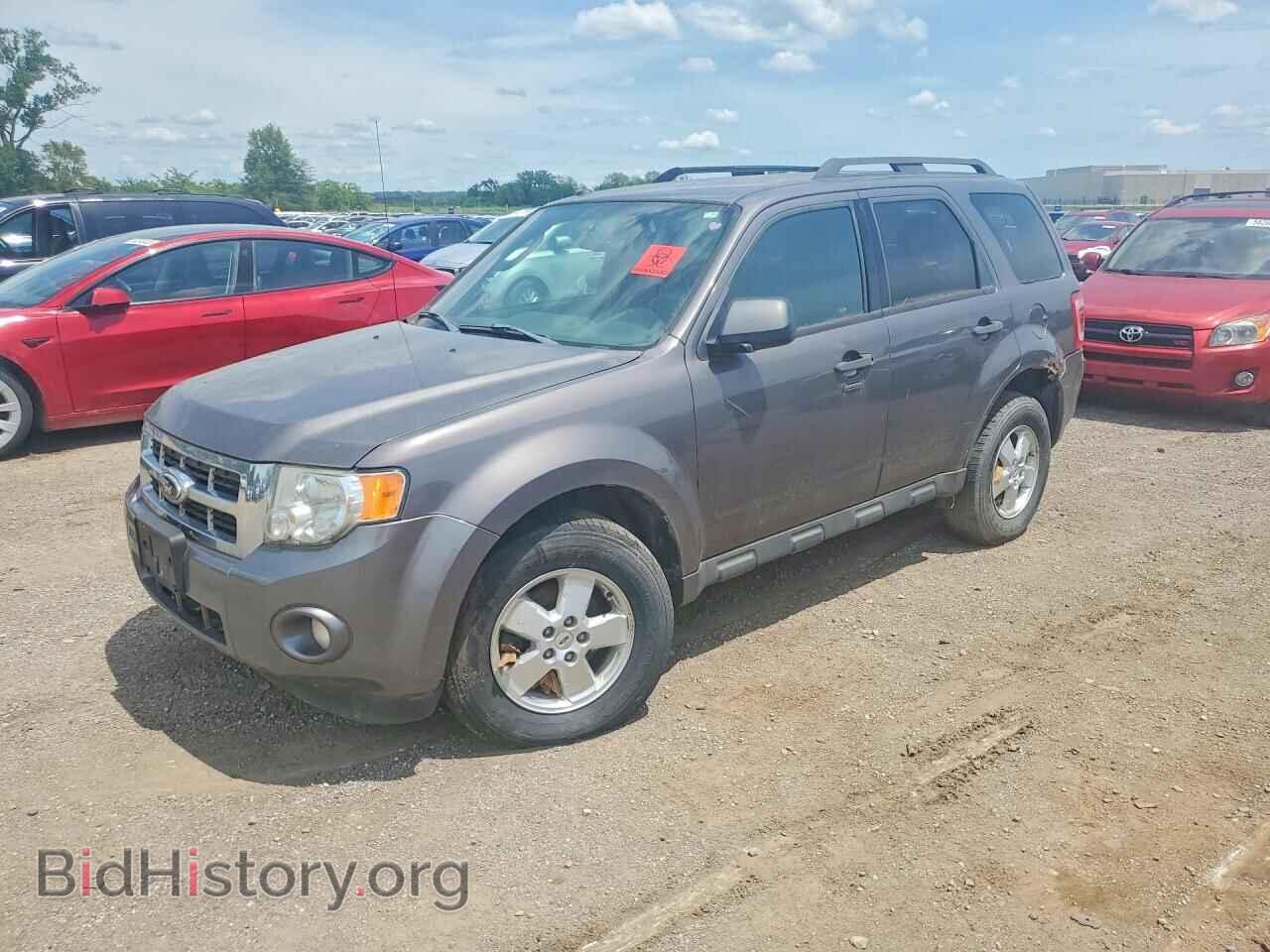 Photo 1FMCU0D75CKC18013 - FORD ESCAPE 2012