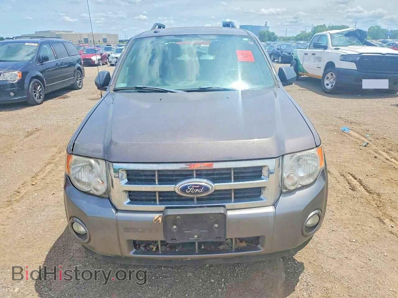 2012 FORD ESCAPE - VIN: 1FMCU0D75CKC18013 - Фото 5