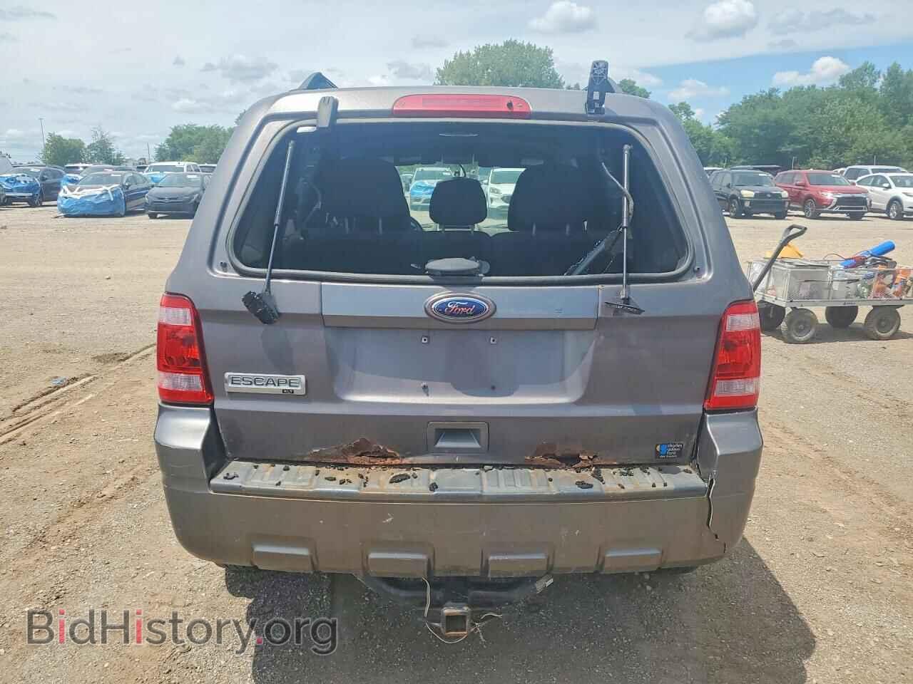 2012 FORD ESCAPE - VIN: 1FMCU0D75CKC18013 - Фото 6