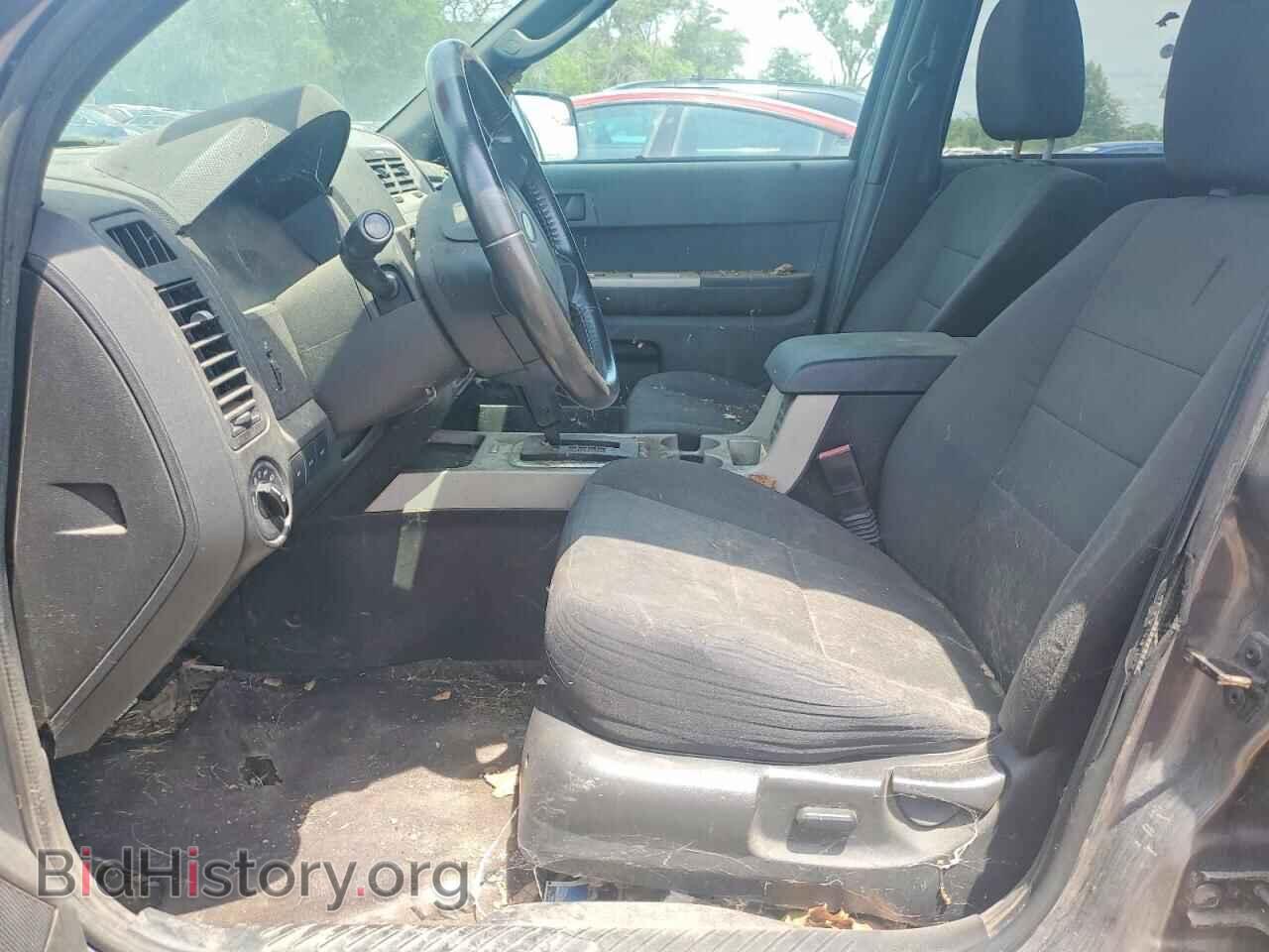 2012 FORD ESCAPE - VIN: 1FMCU0D75CKC18013 - Фото 7