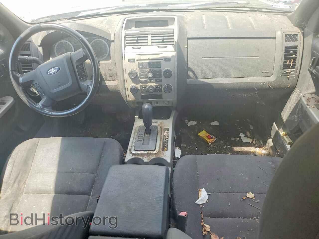 2012 FORD ESCAPE - VIN: 1FMCU0D75CKC18013 - Фото 8