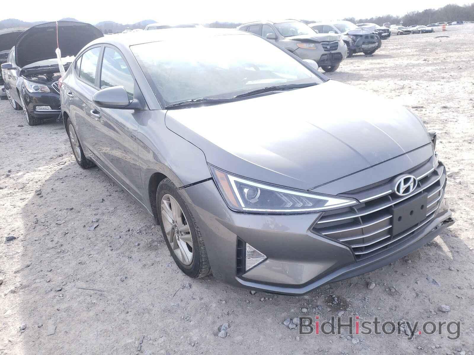 Фотография 5NPD84LF4KH441136 - HYUNDAI ELANTRA 2019