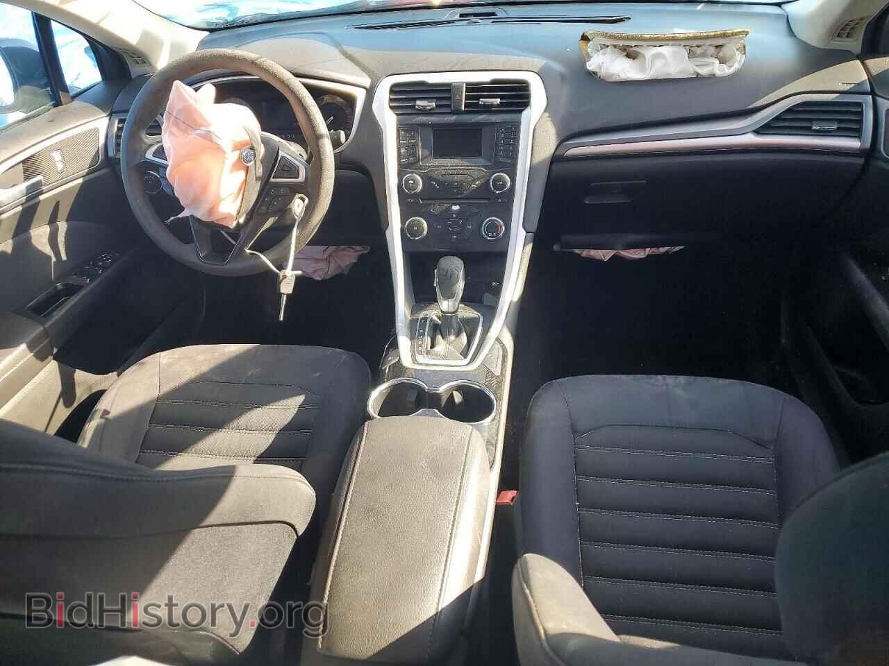 2014 FORD FUSION - VIN: 3FA6P0H78ER189419 - Фото 8
