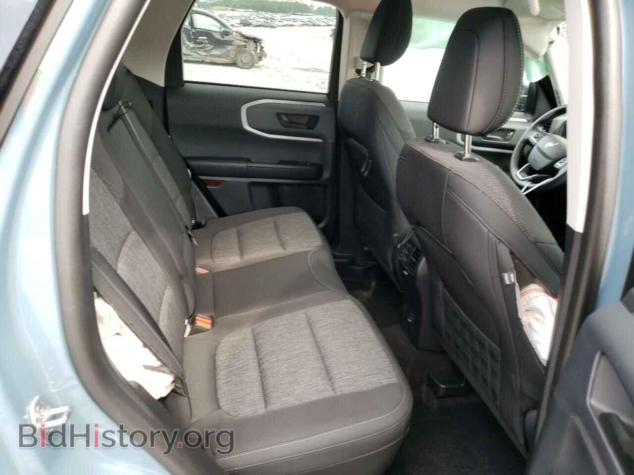 2021 FORD BRONCO - VIN: 3FMCR9B66MRB18614 - Фото 11