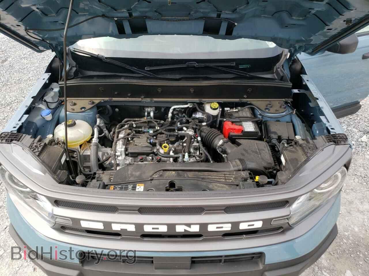 2021 FORD BRONCO - VIN: 3FMCR9B66MRB18614 - Фото 12