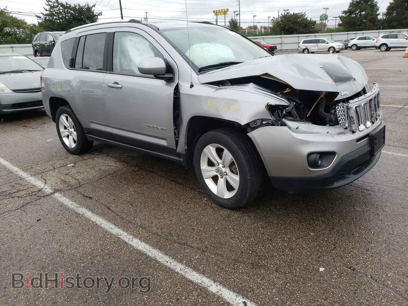 Photo 1C4NJDEBXED828965 - JEEP COMPASS 2014