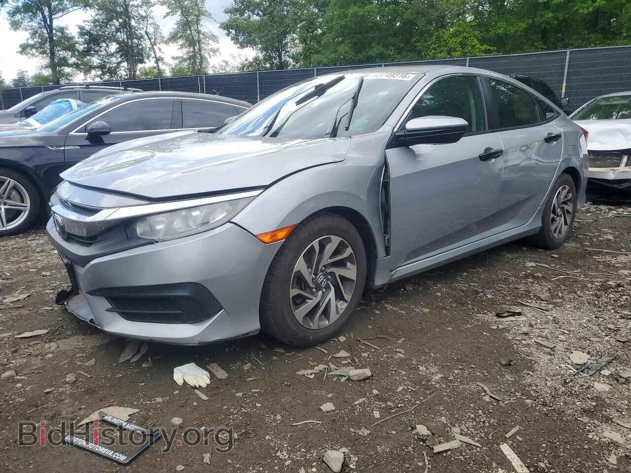 Фотография 2HGFC2F79JH514011 - HONDA CIVIC 2018