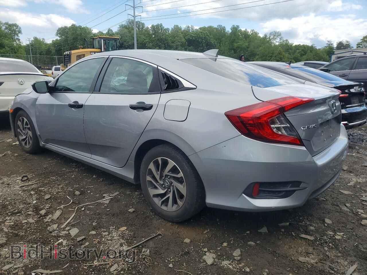2018 HONDA CIVIC - VIN: 2HGFC2F79JH514011 - Фото 2