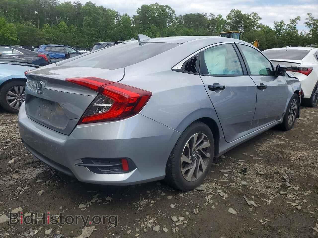 2018 HONDA CIVIC - VIN: 2HGFC2F79JH514011 - Фото 3