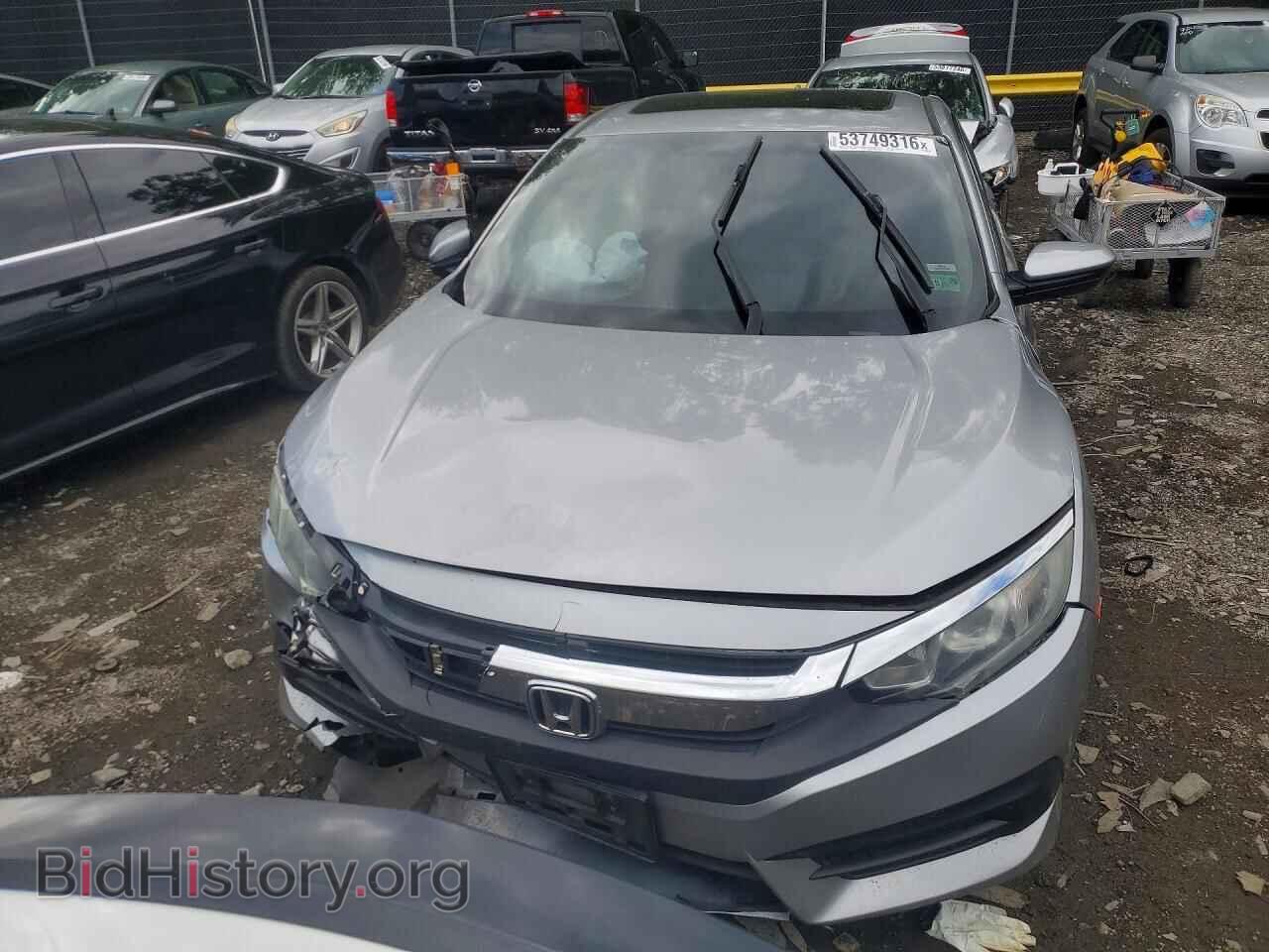 2018 HONDA CIVIC - VIN: 2HGFC2F79JH514011 - Фото 5